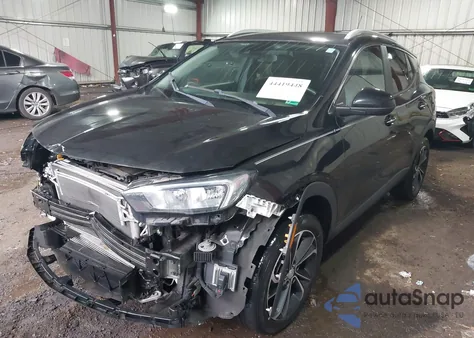 2020 Buick Encore Gx Fwd Select из США, поврежденный, VIN KL4MMDSL8LB119955